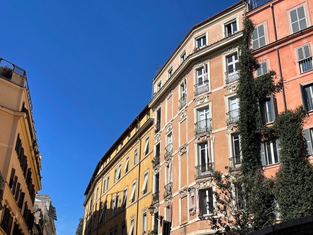 มอนติ อพาร์ตเมนต์ -มาย เอ็กซ์ตรา โฮม Apartment โรม ภายนอก รูปภาพ