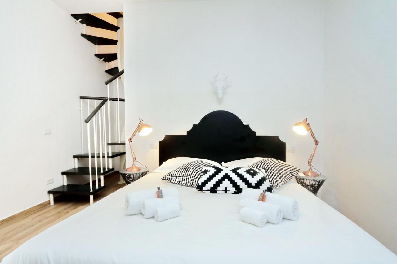 มอนติ อพาร์ตเมนต์ -มาย เอ็กซ์ตรา โฮม Apartment โรม ภายนอก รูปภาพ