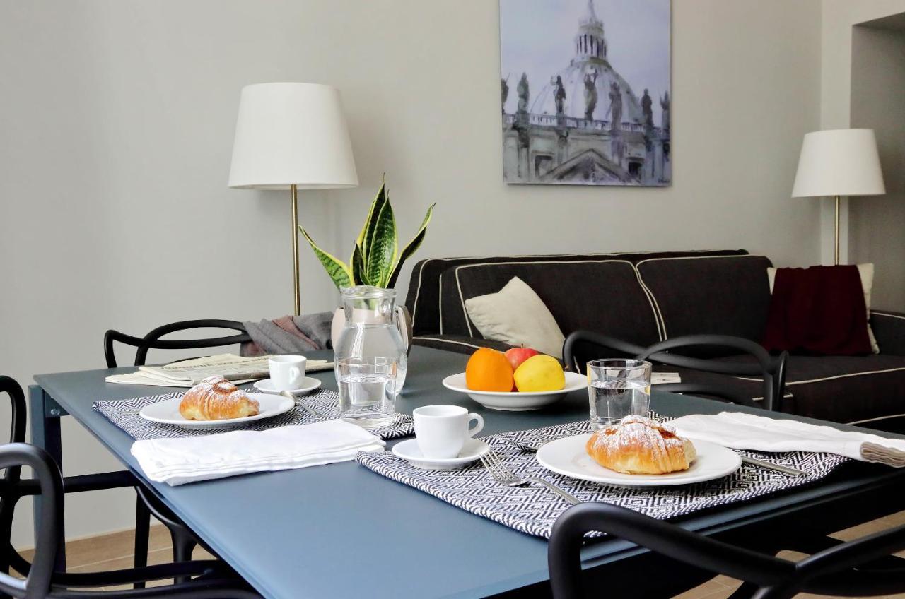 มอนติ อพาร์ตเมนต์ -มาย เอ็กซ์ตรา โฮม Apartment โรม ภายนอก รูปภาพ