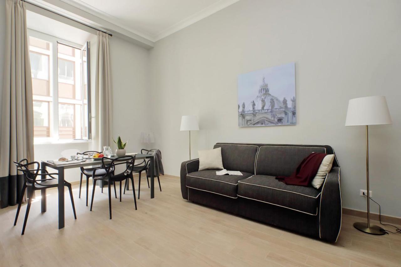 มอนติ อพาร์ตเมนต์ -มาย เอ็กซ์ตรา โฮม Apartment โรม ภายนอก รูปภาพ