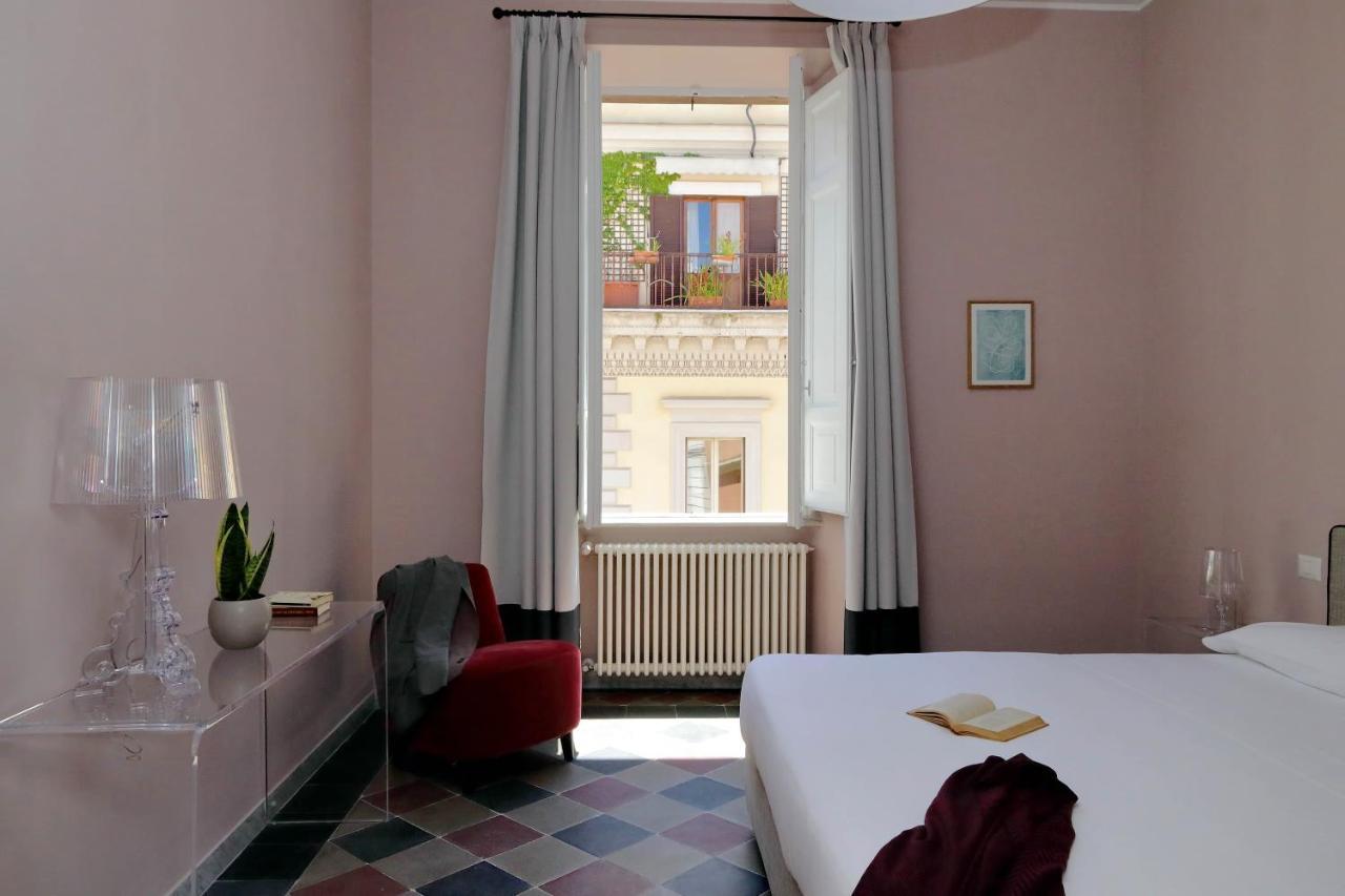 มอนติ อพาร์ตเมนต์ -มาย เอ็กซ์ตรา โฮม Apartment โรม ภายนอก รูปภาพ