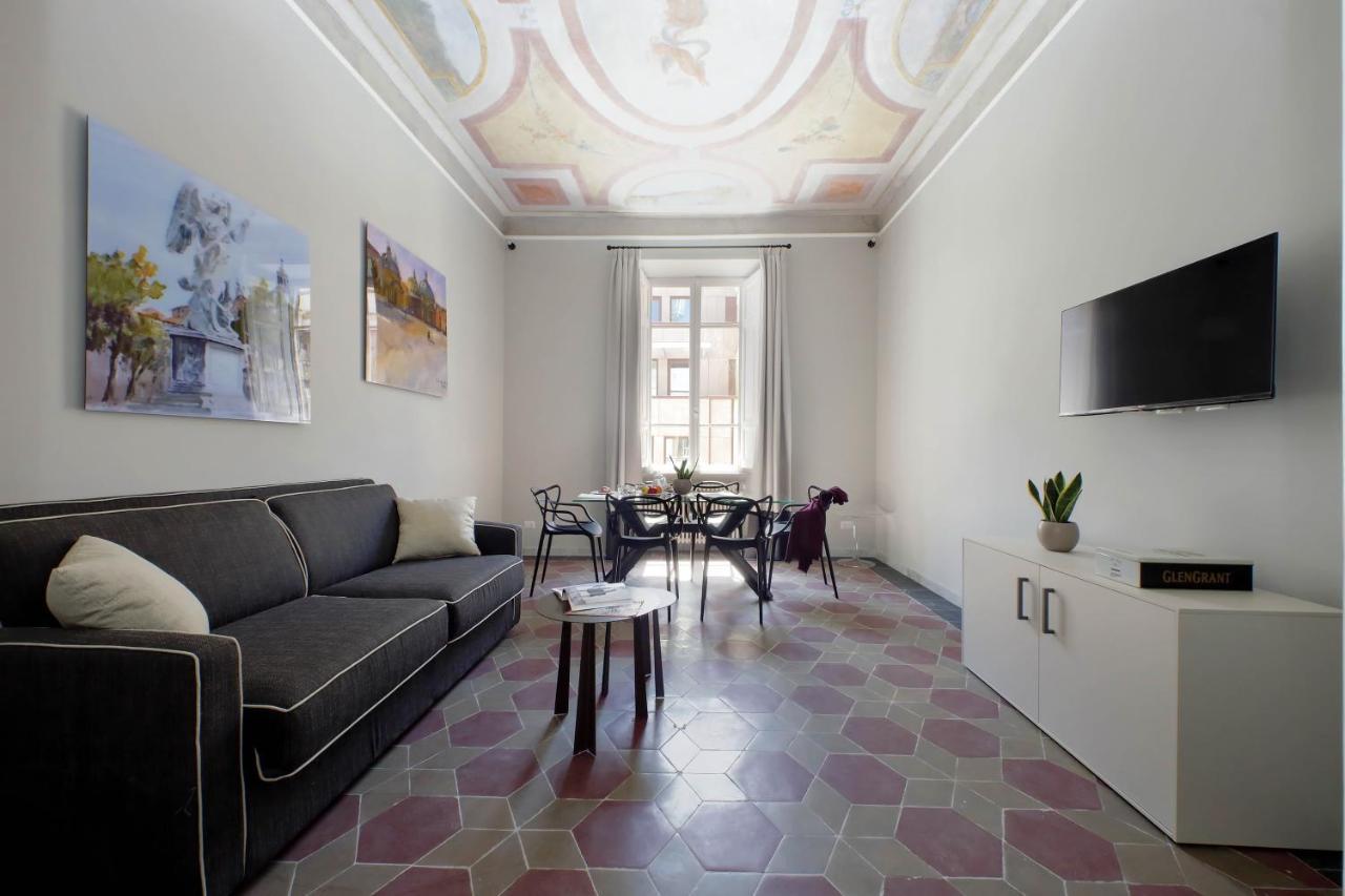 มอนติ อพาร์ตเมนต์ -มาย เอ็กซ์ตรา โฮม Apartment โรม ภายนอก รูปภาพ