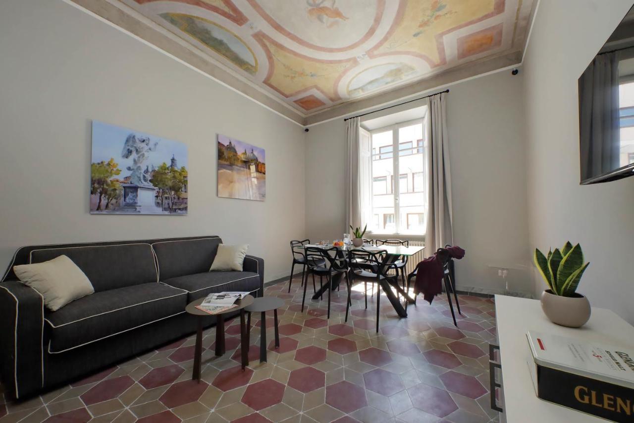 มอนติ อพาร์ตเมนต์ -มาย เอ็กซ์ตรา โฮม Apartment โรม ภายนอก รูปภาพ