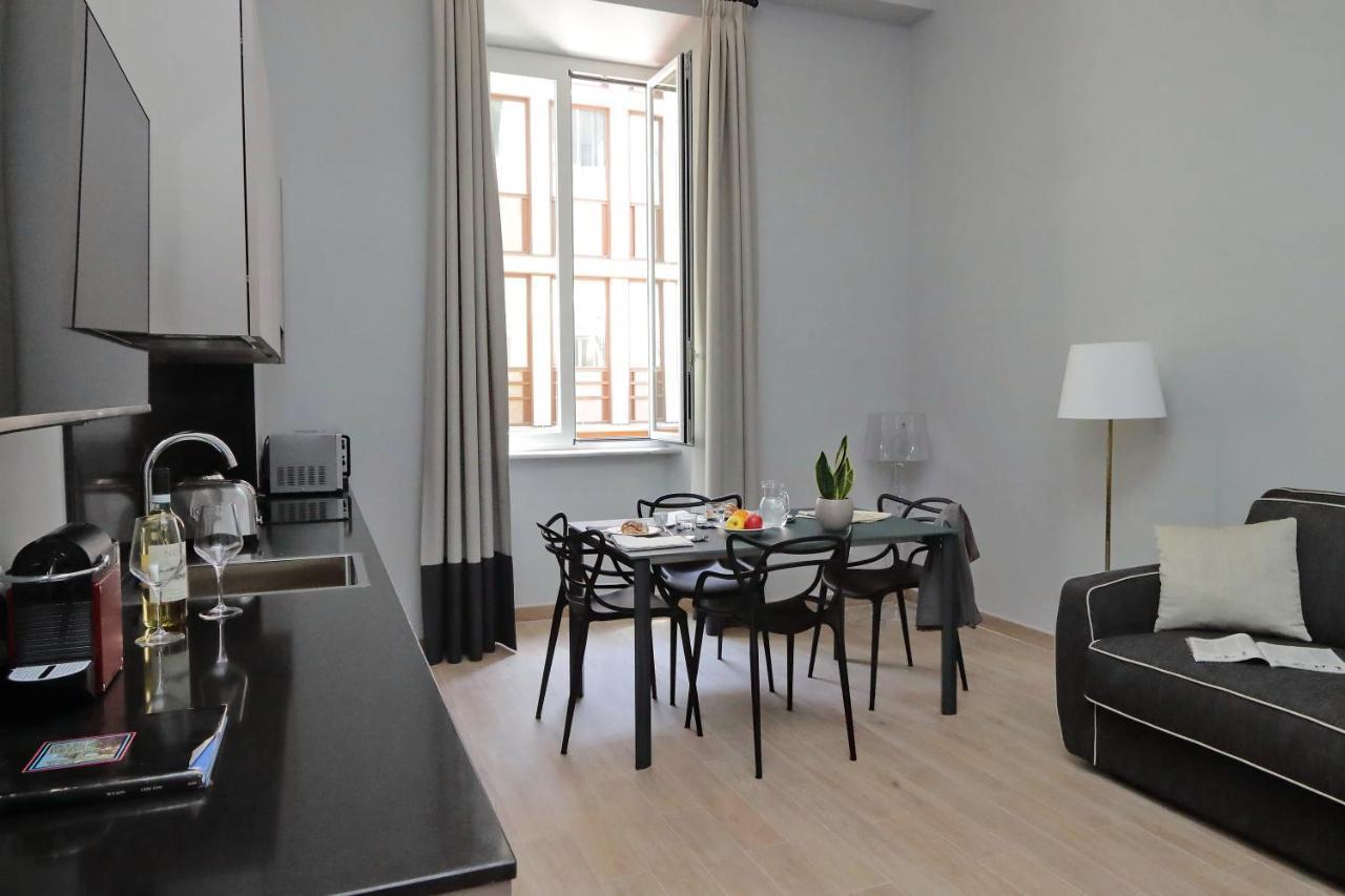 มอนติ อพาร์ตเมนต์ -มาย เอ็กซ์ตรา โฮม Apartment โรม ภายนอก รูปภาพ
