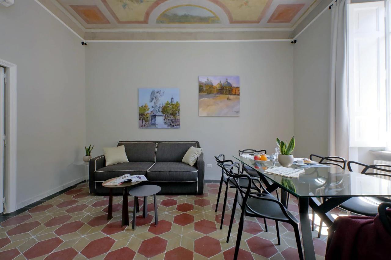 มอนติ อพาร์ตเมนต์ -มาย เอ็กซ์ตรา โฮม Apartment โรม ภายนอก รูปภาพ