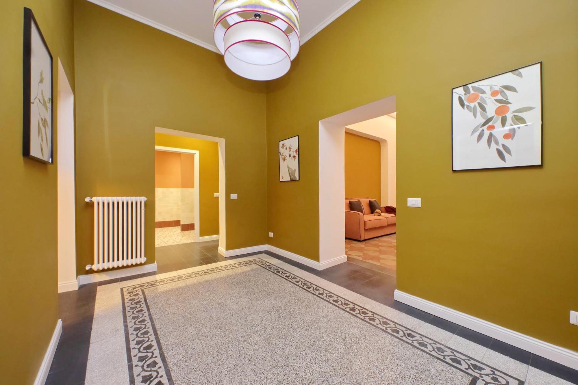มอนติ อพาร์ตเมนต์ -มาย เอ็กซ์ตรา โฮม Apartment โรม ภายนอก รูปภาพ