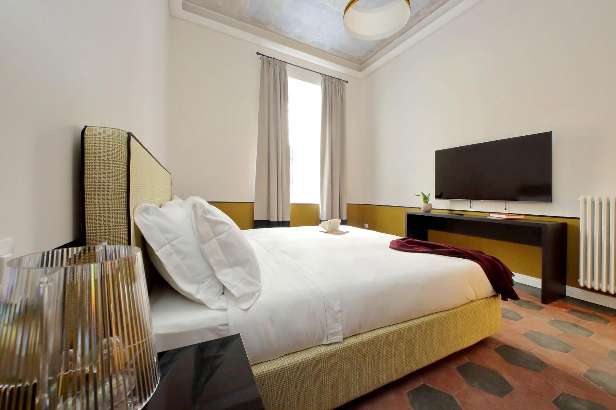 มอนติ อพาร์ตเมนต์ -มาย เอ็กซ์ตรา โฮม Apartment โรม ภายนอก รูปภาพ