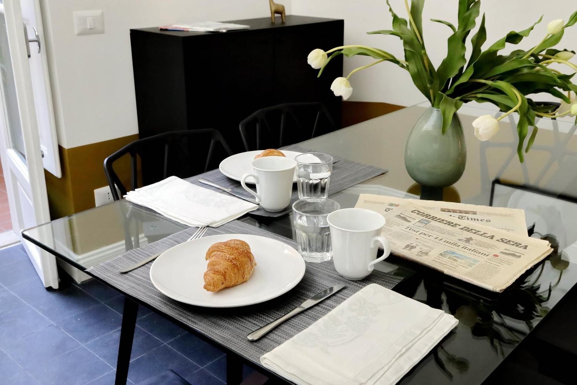 มอนติ อพาร์ตเมนต์ -มาย เอ็กซ์ตรา โฮม Apartment โรม ภายนอก รูปภาพ
