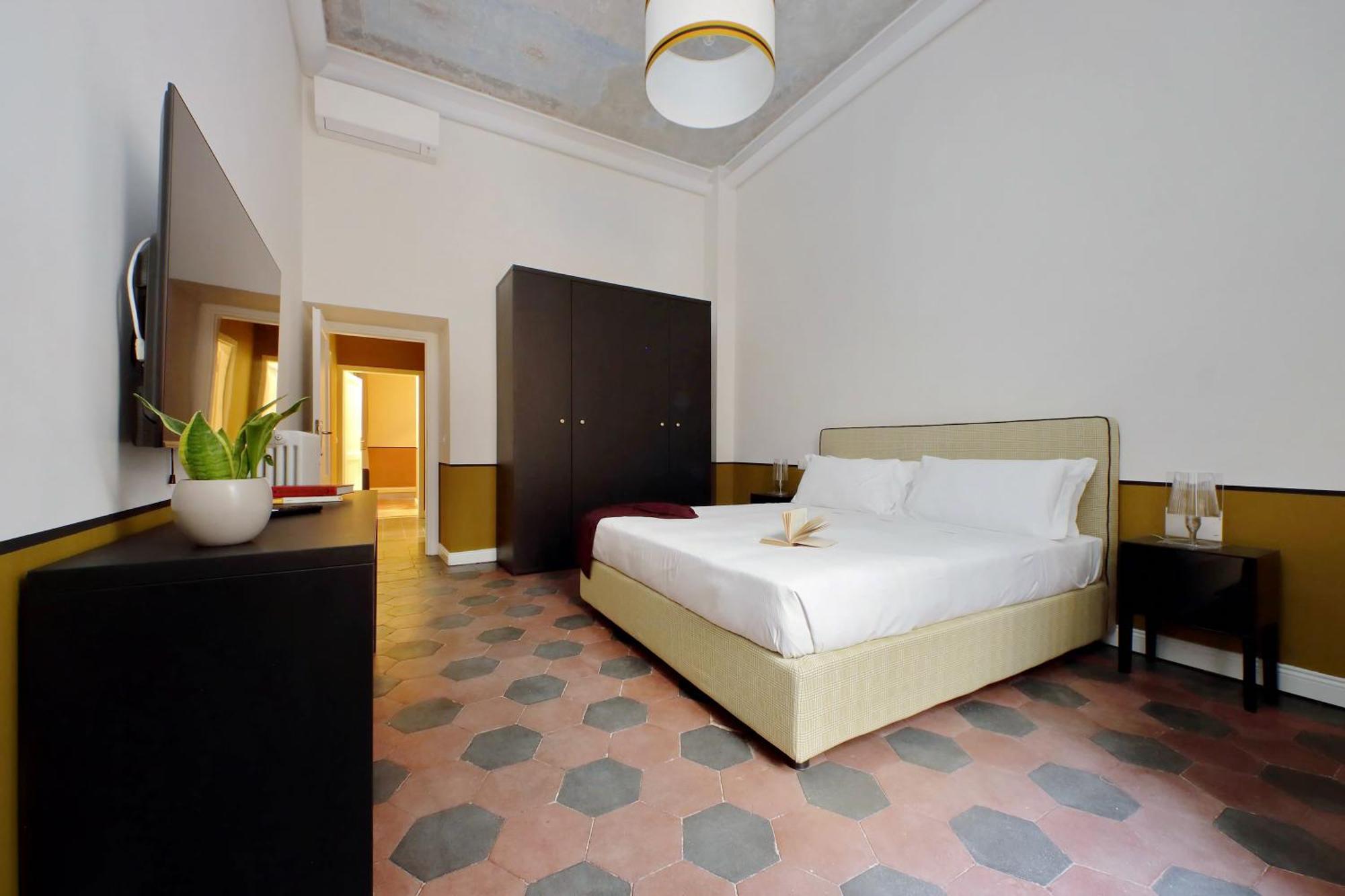 มอนติ อพาร์ตเมนต์ -มาย เอ็กซ์ตรา โฮม Apartment โรม ภายนอก รูปภาพ