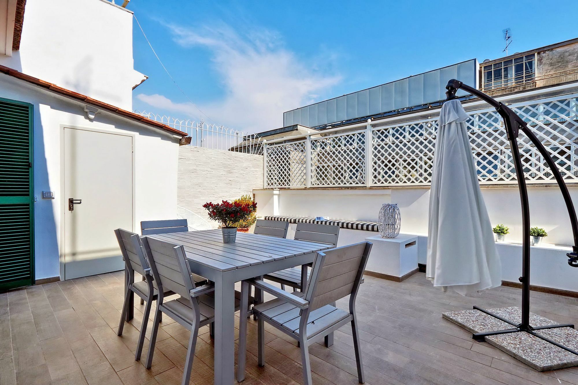 มอนติ อพาร์ตเมนต์ -มาย เอ็กซ์ตรา โฮม Apartment โรม ภายนอก รูปภาพ