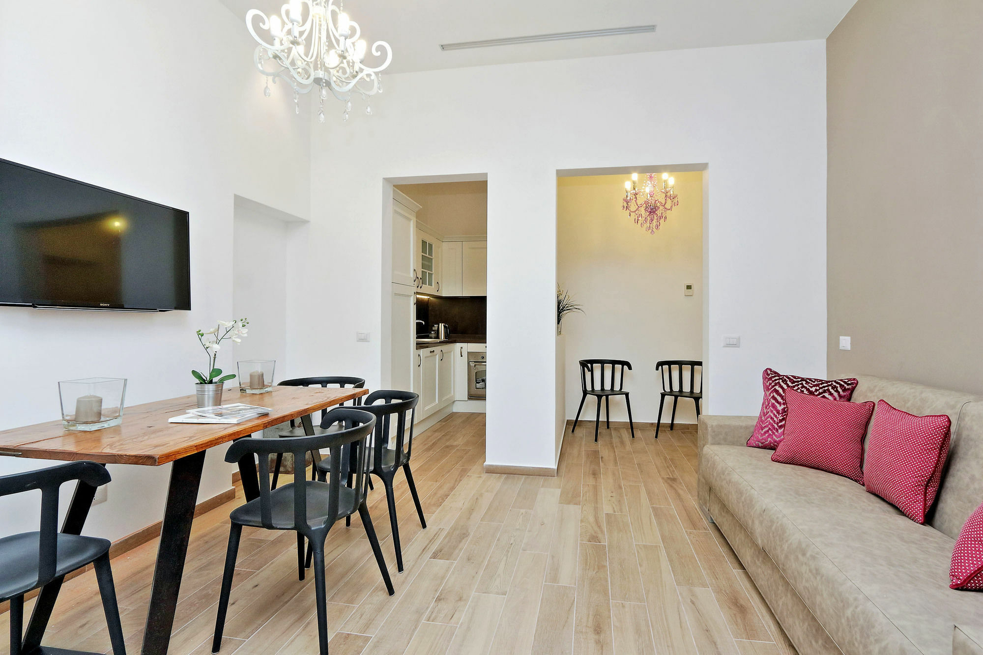 มอนติ อพาร์ตเมนต์ -มาย เอ็กซ์ตรา โฮม Apartment โรม ภายนอก รูปภาพ