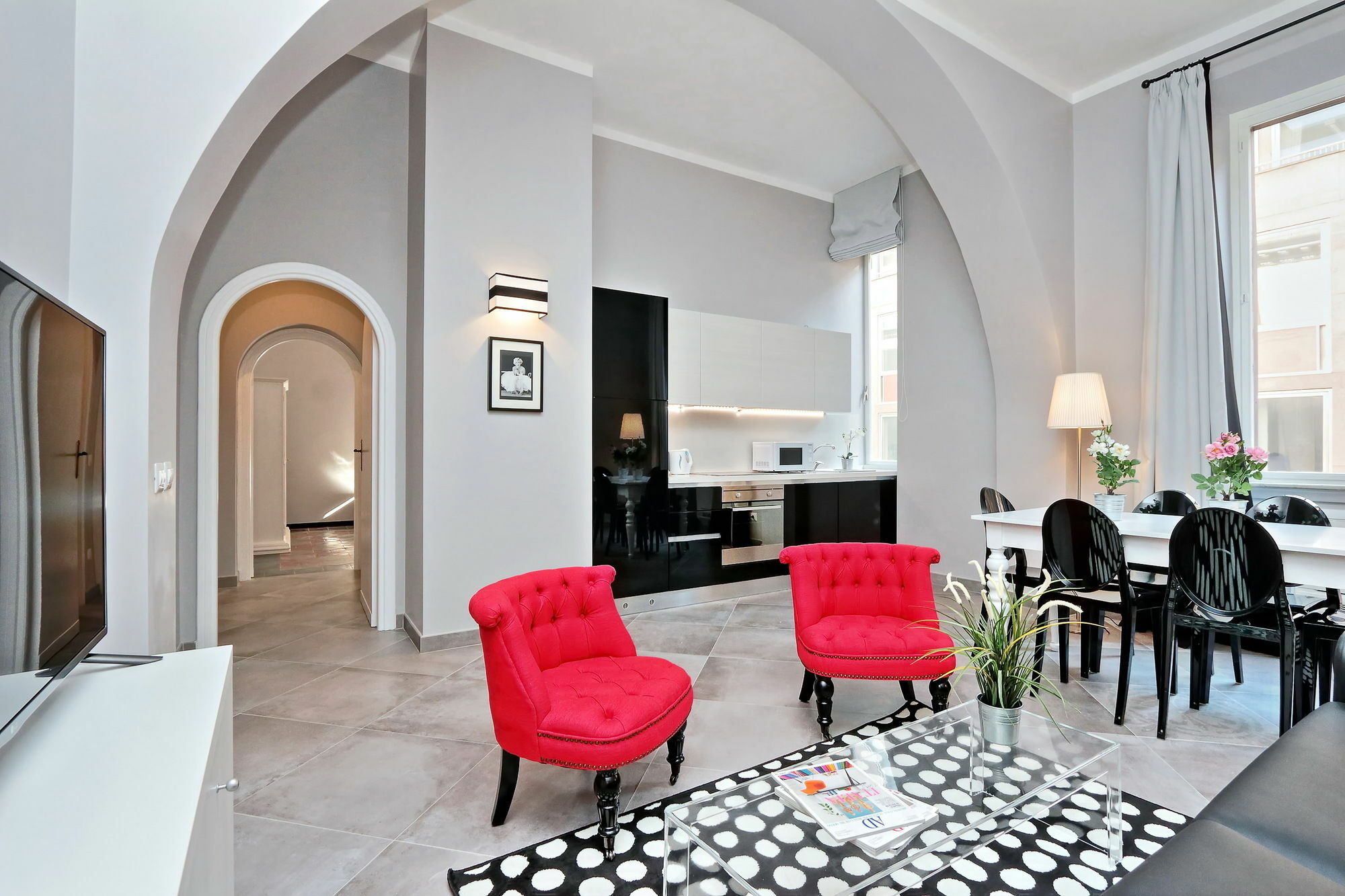 มอนติ อพาร์ตเมนต์ -มาย เอ็กซ์ตรา โฮม Apartment โรม ภายนอก รูปภาพ