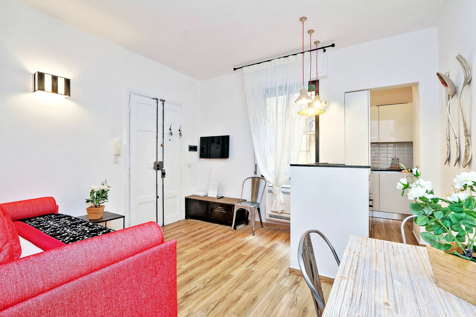 มอนติ อพาร์ตเมนต์ -มาย เอ็กซ์ตรา โฮม Apartment โรม ภายนอก รูปภาพ
