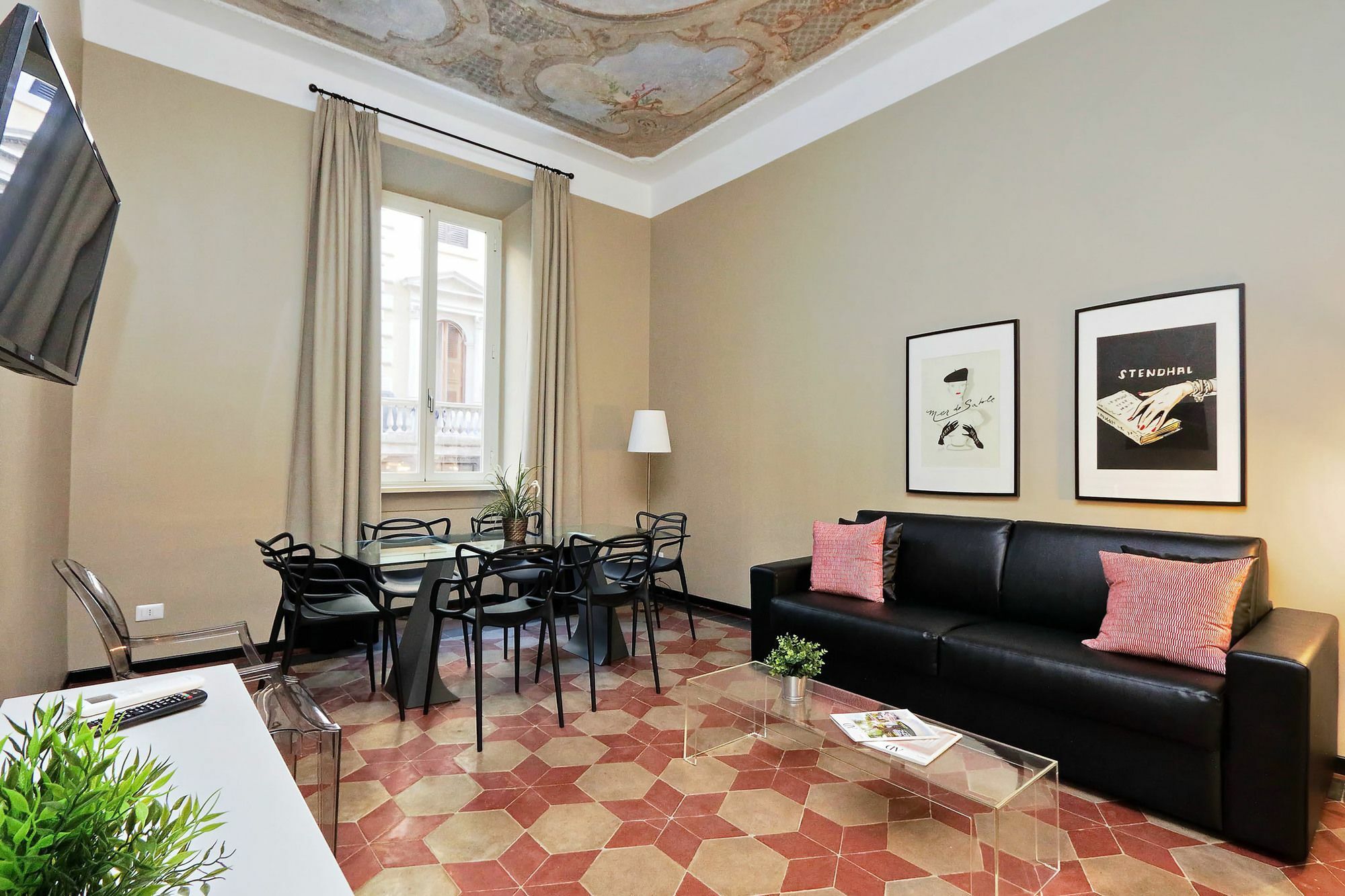 มอนติ อพาร์ตเมนต์ -มาย เอ็กซ์ตรา โฮม Apartment โรม ภายนอก รูปภาพ