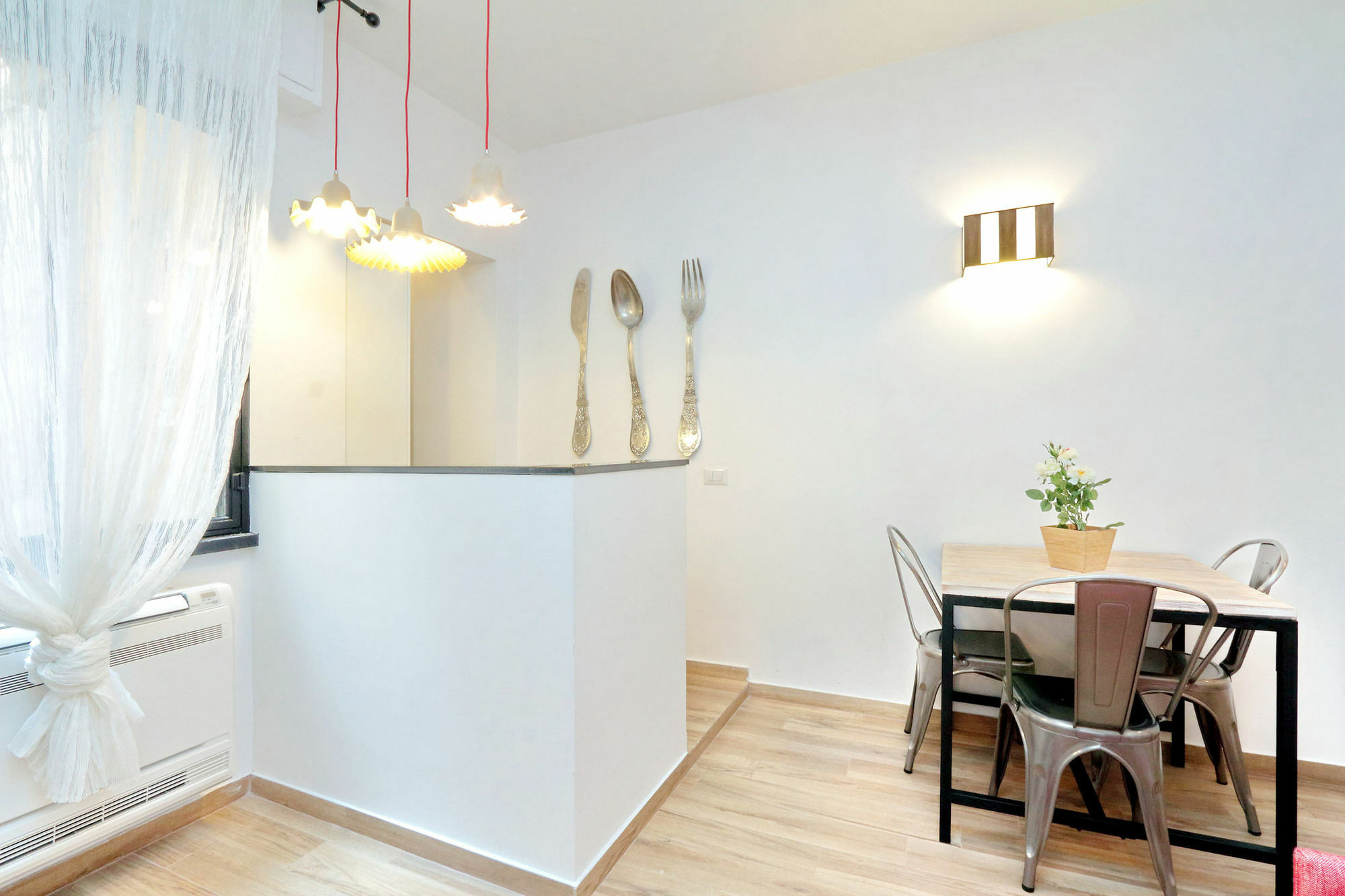 มอนติ อพาร์ตเมนต์ -มาย เอ็กซ์ตรา โฮม Apartment โรม ภายนอก รูปภาพ