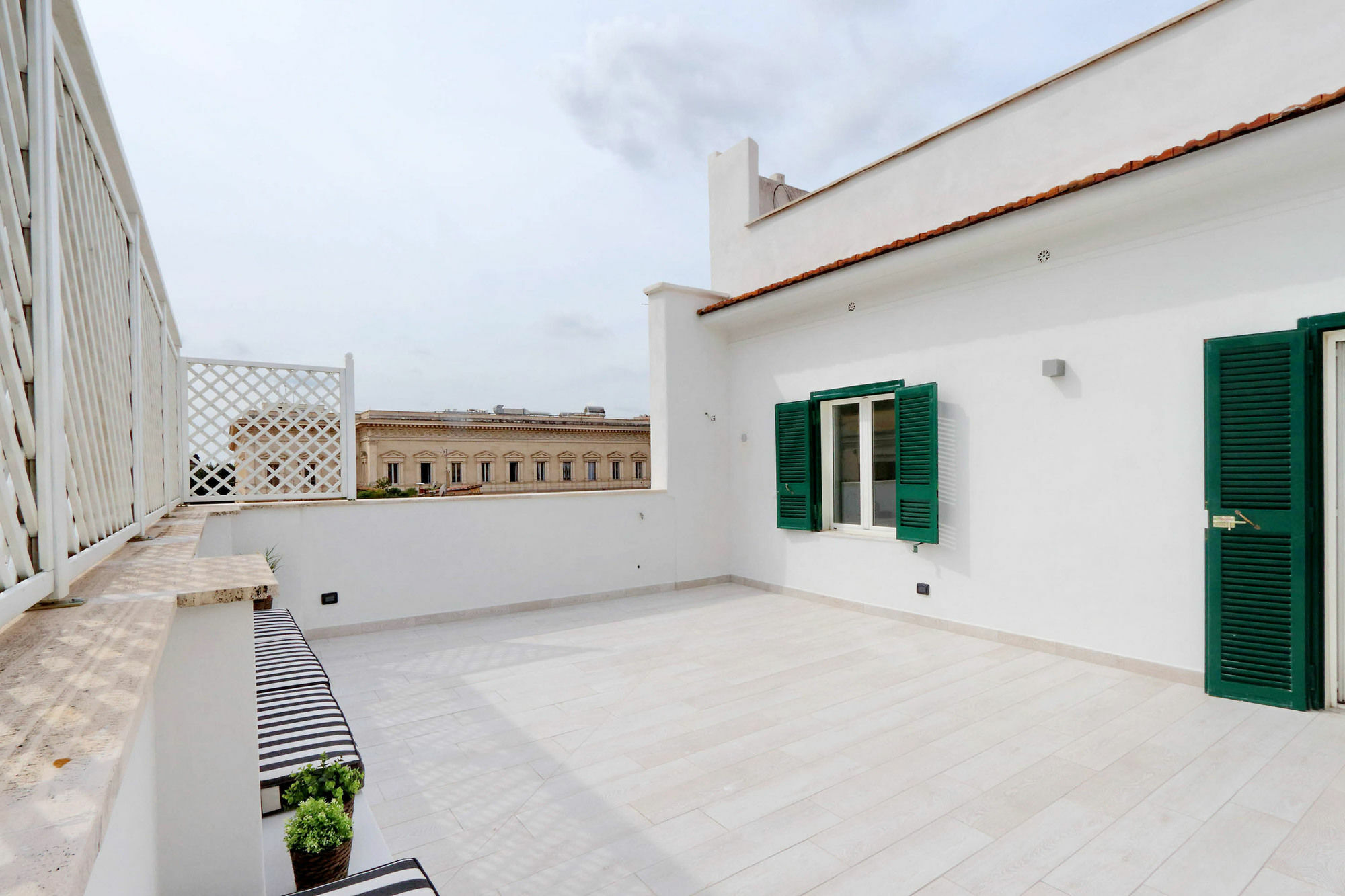 มอนติ อพาร์ตเมนต์ -มาย เอ็กซ์ตรา โฮม Apartment โรม ภายนอก รูปภาพ