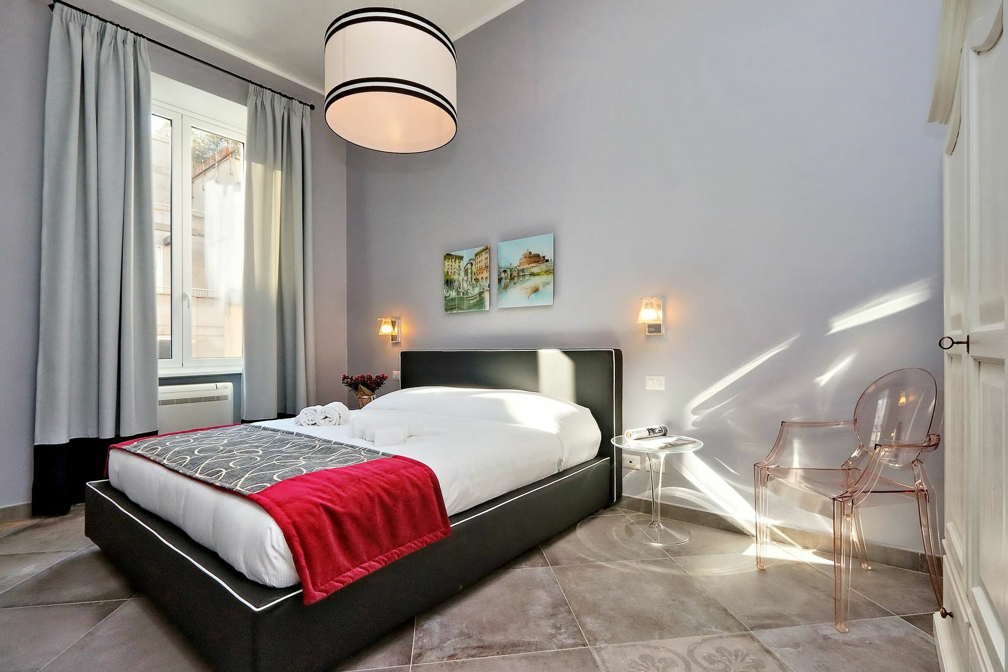 มอนติ อพาร์ตเมนต์ -มาย เอ็กซ์ตรา โฮม Apartment โรม ภายนอก รูปภาพ
