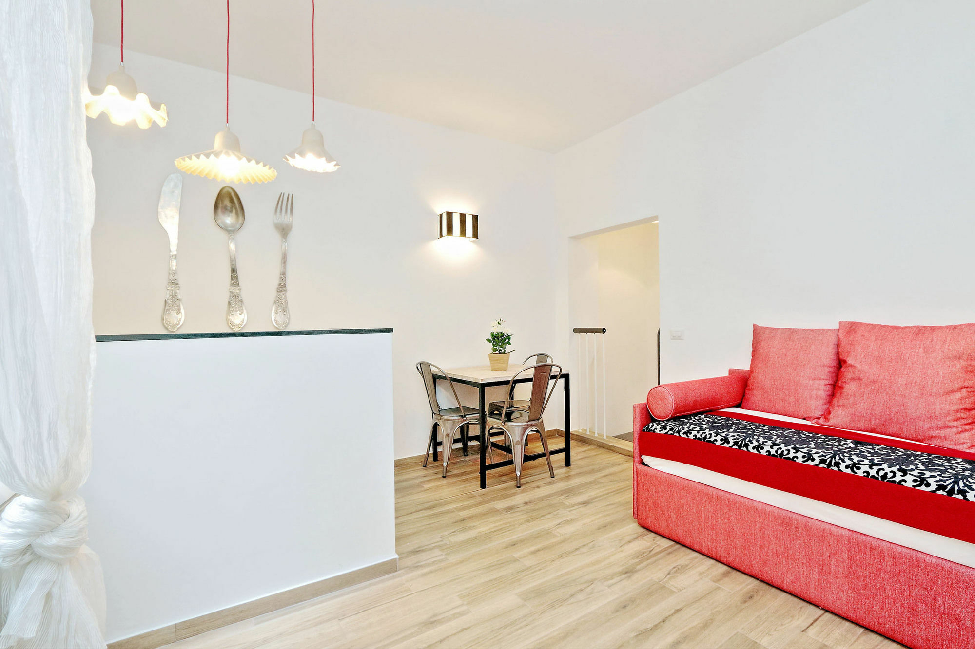 มอนติ อพาร์ตเมนต์ -มาย เอ็กซ์ตรา โฮม Apartment โรม ภายนอก รูปภาพ