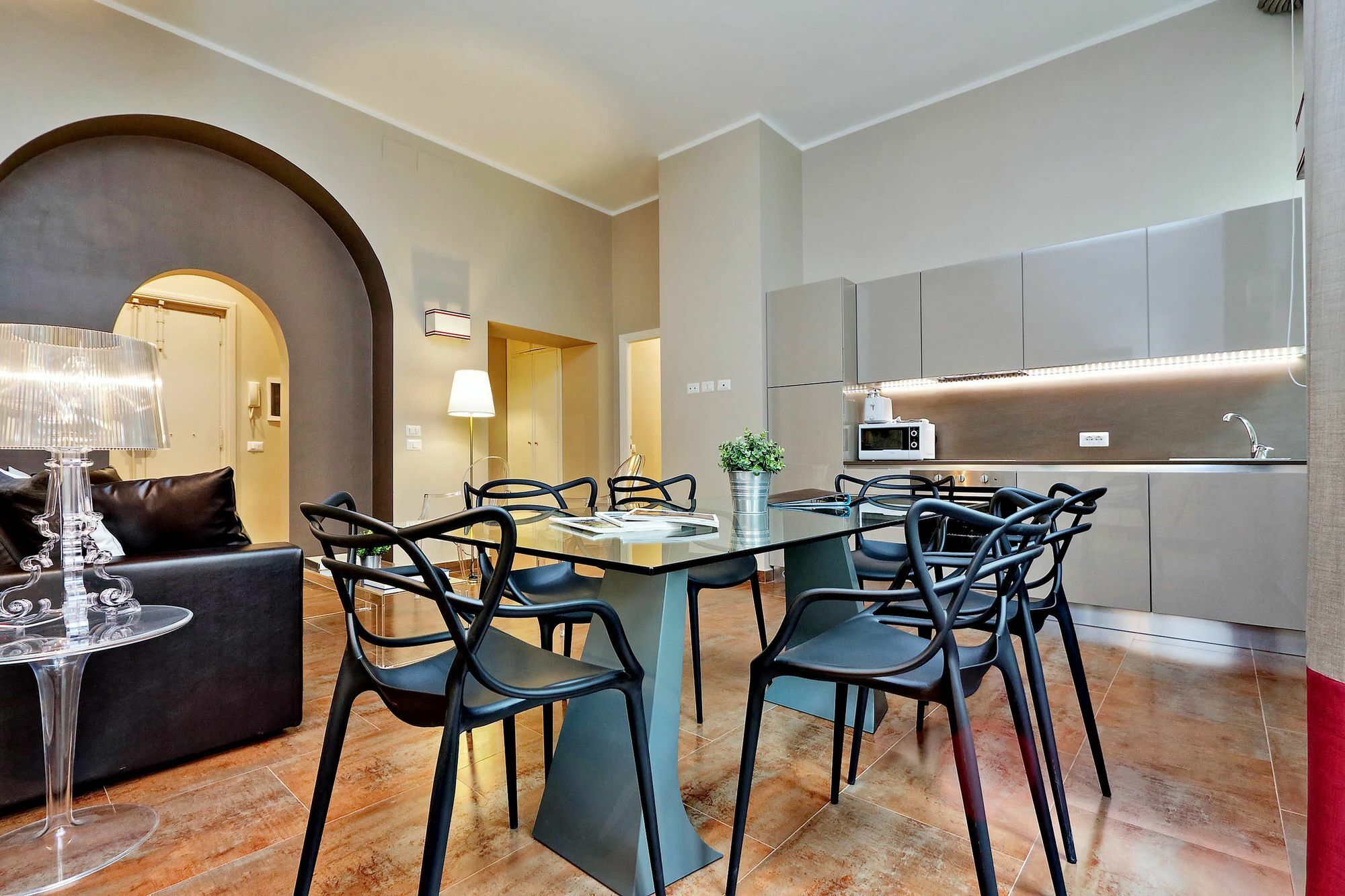มอนติ อพาร์ตเมนต์ -มาย เอ็กซ์ตรา โฮม Apartment โรม ภายนอก รูปภาพ