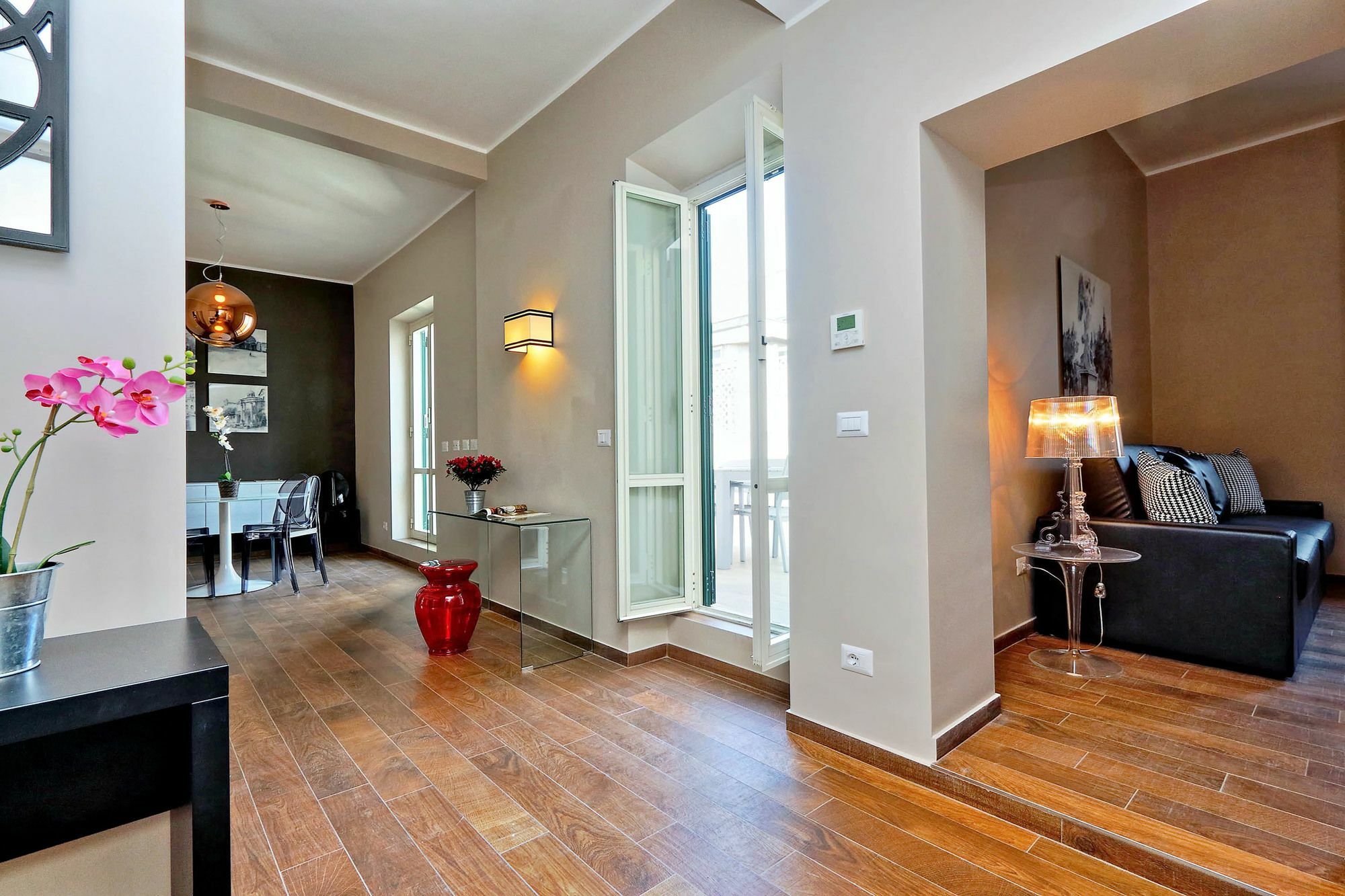 มอนติ อพาร์ตเมนต์ -มาย เอ็กซ์ตรา โฮม Apartment โรม ภายนอก รูปภาพ