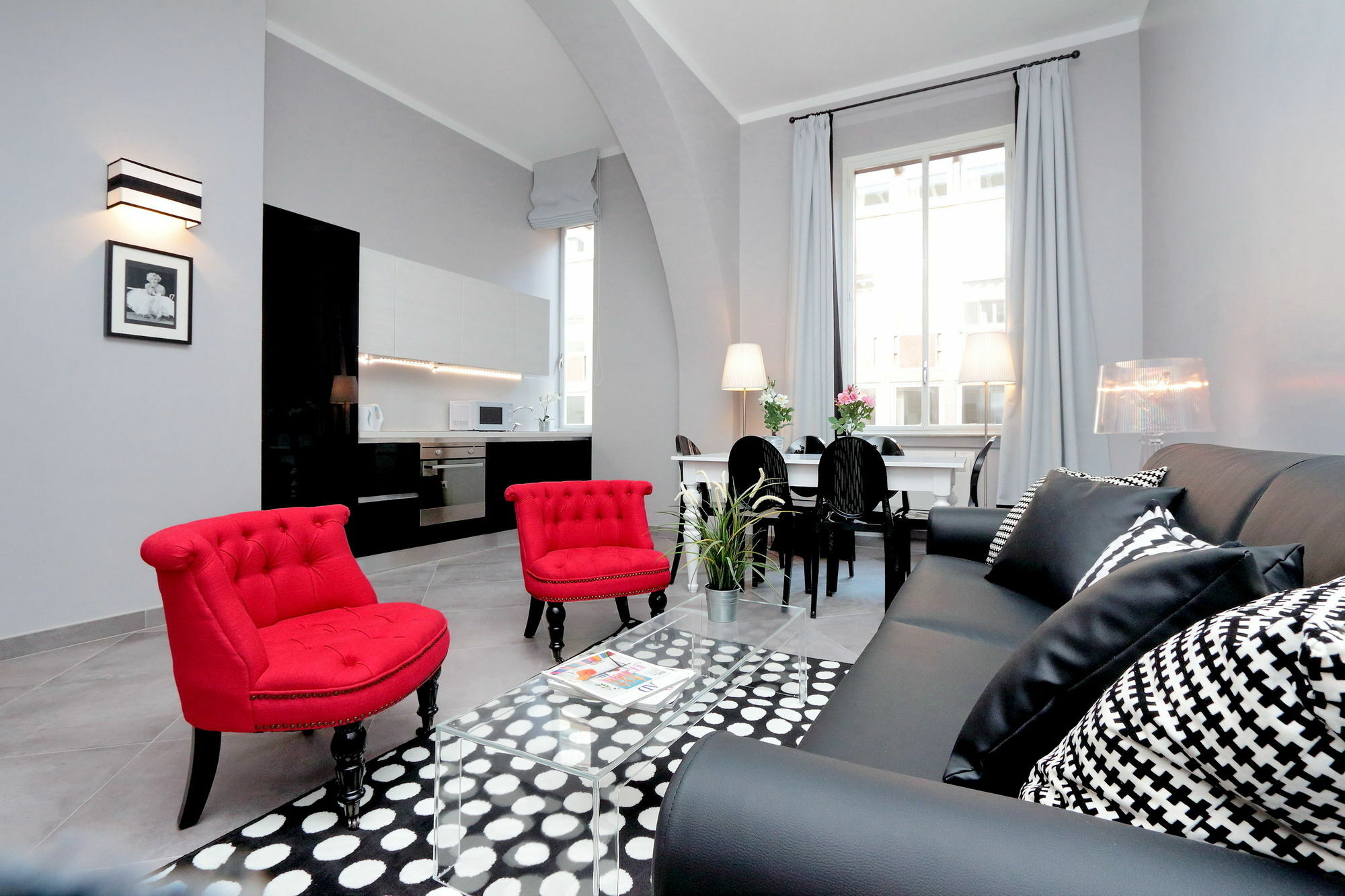 มอนติ อพาร์ตเมนต์ -มาย เอ็กซ์ตรา โฮม Apartment โรม ภายนอก รูปภาพ