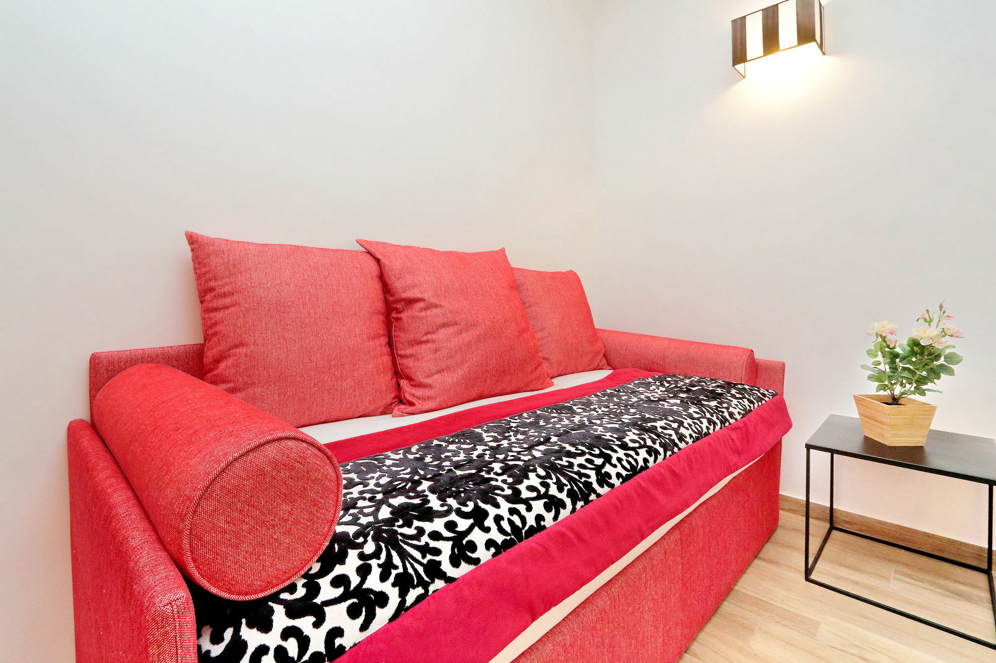 มอนติ อพาร์ตเมนต์ -มาย เอ็กซ์ตรา โฮม Apartment โรม ภายนอก รูปภาพ