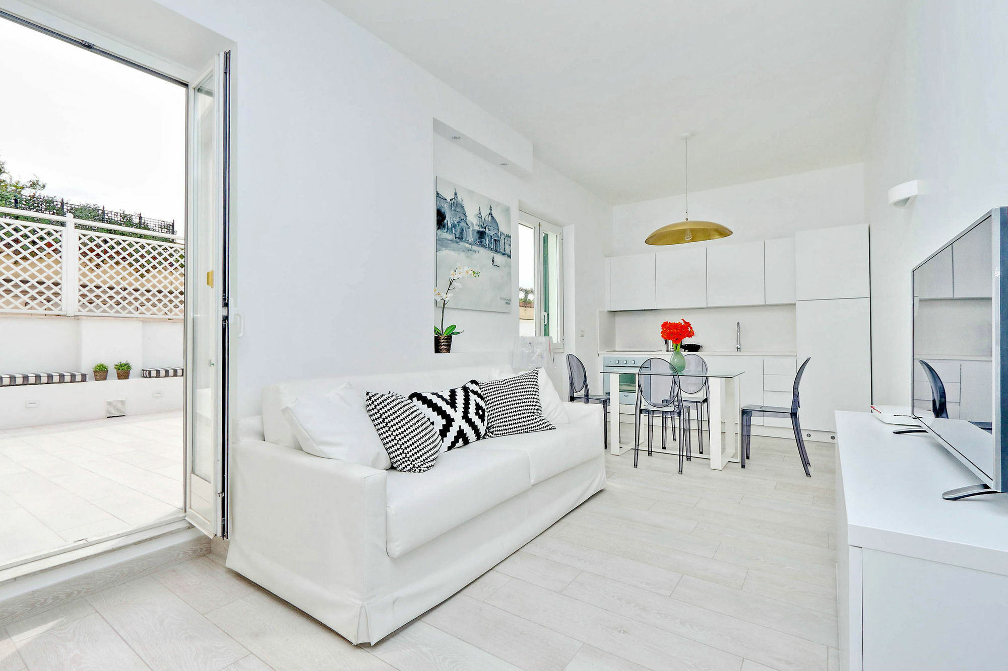 มอนติ อพาร์ตเมนต์ -มาย เอ็กซ์ตรา โฮม Apartment โรม ภายนอก รูปภาพ