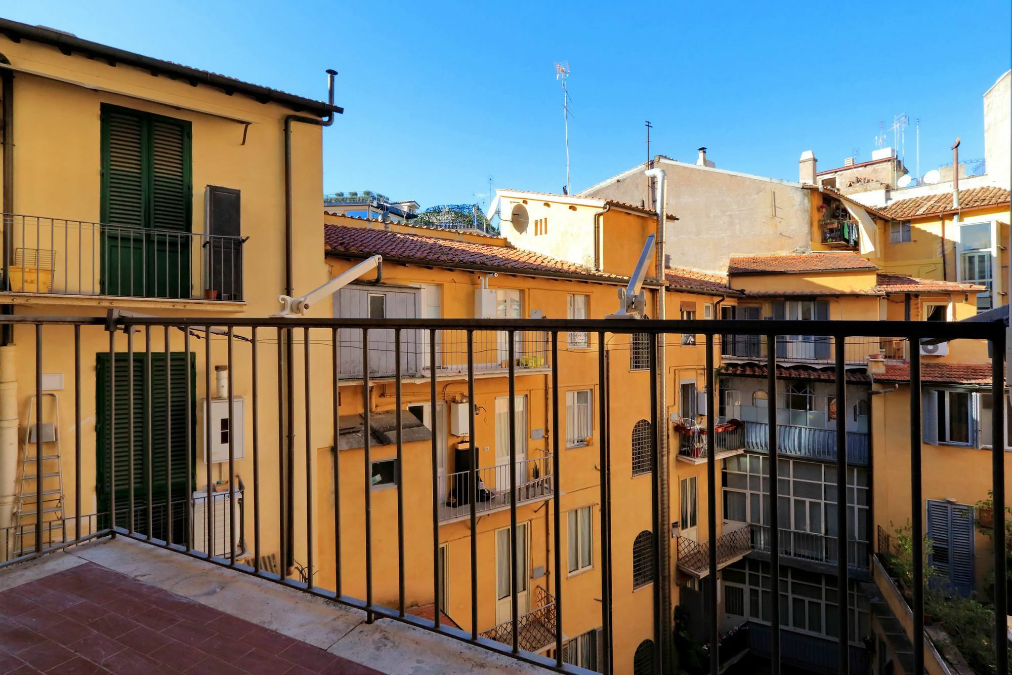 มอนติ อพาร์ตเมนต์ -มาย เอ็กซ์ตรา โฮม Apartment โรม ภายนอก รูปภาพ
