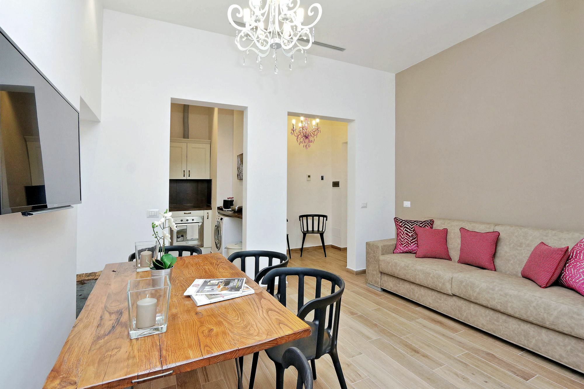 มอนติ อพาร์ตเมนต์ -มาย เอ็กซ์ตรา โฮม Apartment โรม ภายนอก รูปภาพ