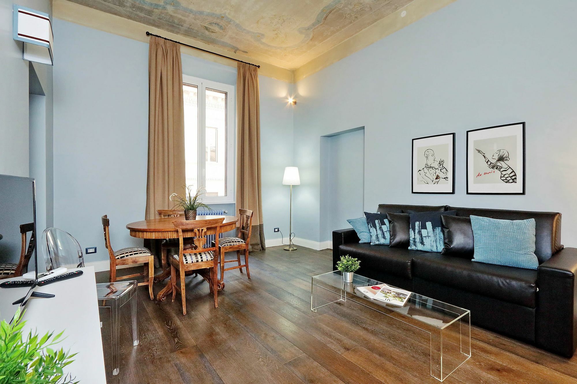 มอนติ อพาร์ตเมนต์ -มาย เอ็กซ์ตรา โฮม Apartment โรม ภายนอก รูปภาพ
