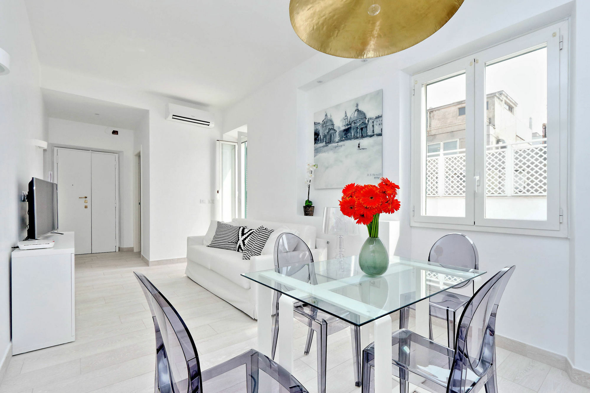 มอนติ อพาร์ตเมนต์ -มาย เอ็กซ์ตรา โฮม Apartment โรม ภายนอก รูปภาพ