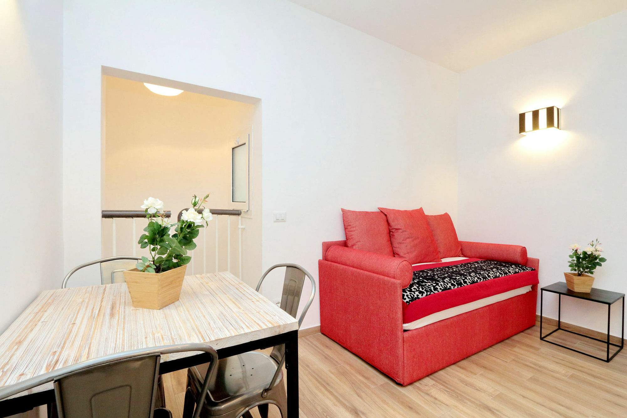 มอนติ อพาร์ตเมนต์ -มาย เอ็กซ์ตรา โฮม Apartment โรม ภายนอก รูปภาพ