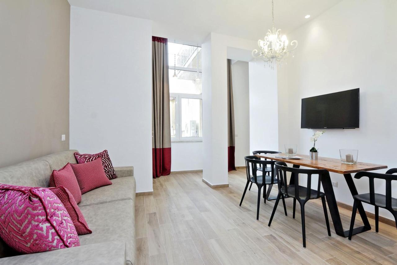 มอนติ อพาร์ตเมนต์ -มาย เอ็กซ์ตรา โฮม Apartment โรม ภายนอก รูปภาพ