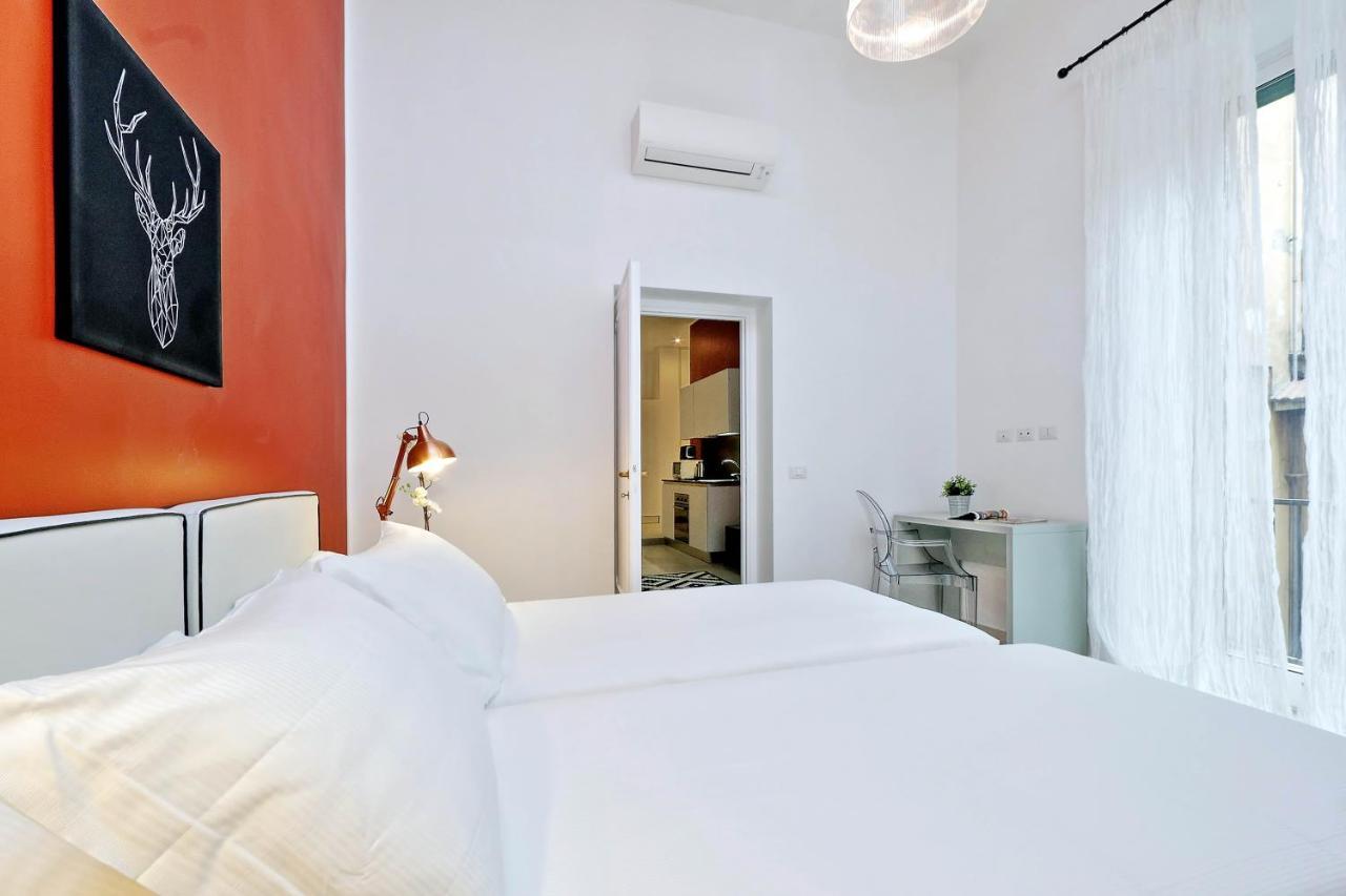มอนติ อพาร์ตเมนต์ -มาย เอ็กซ์ตรา โฮม Apartment โรม ภายนอก รูปภาพ