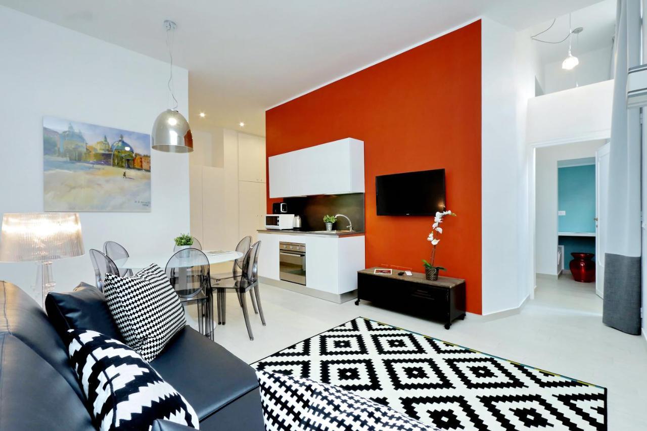 มอนติ อพาร์ตเมนต์ -มาย เอ็กซ์ตรา โฮม Apartment โรม ภายนอก รูปภาพ