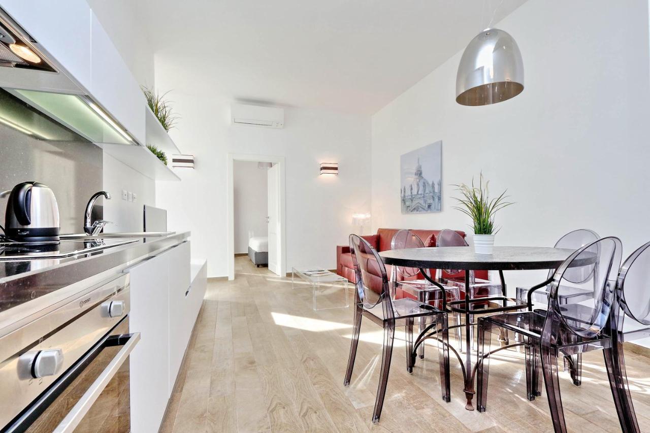 มอนติ อพาร์ตเมนต์ -มาย เอ็กซ์ตรา โฮม Apartment โรม ภายนอก รูปภาพ