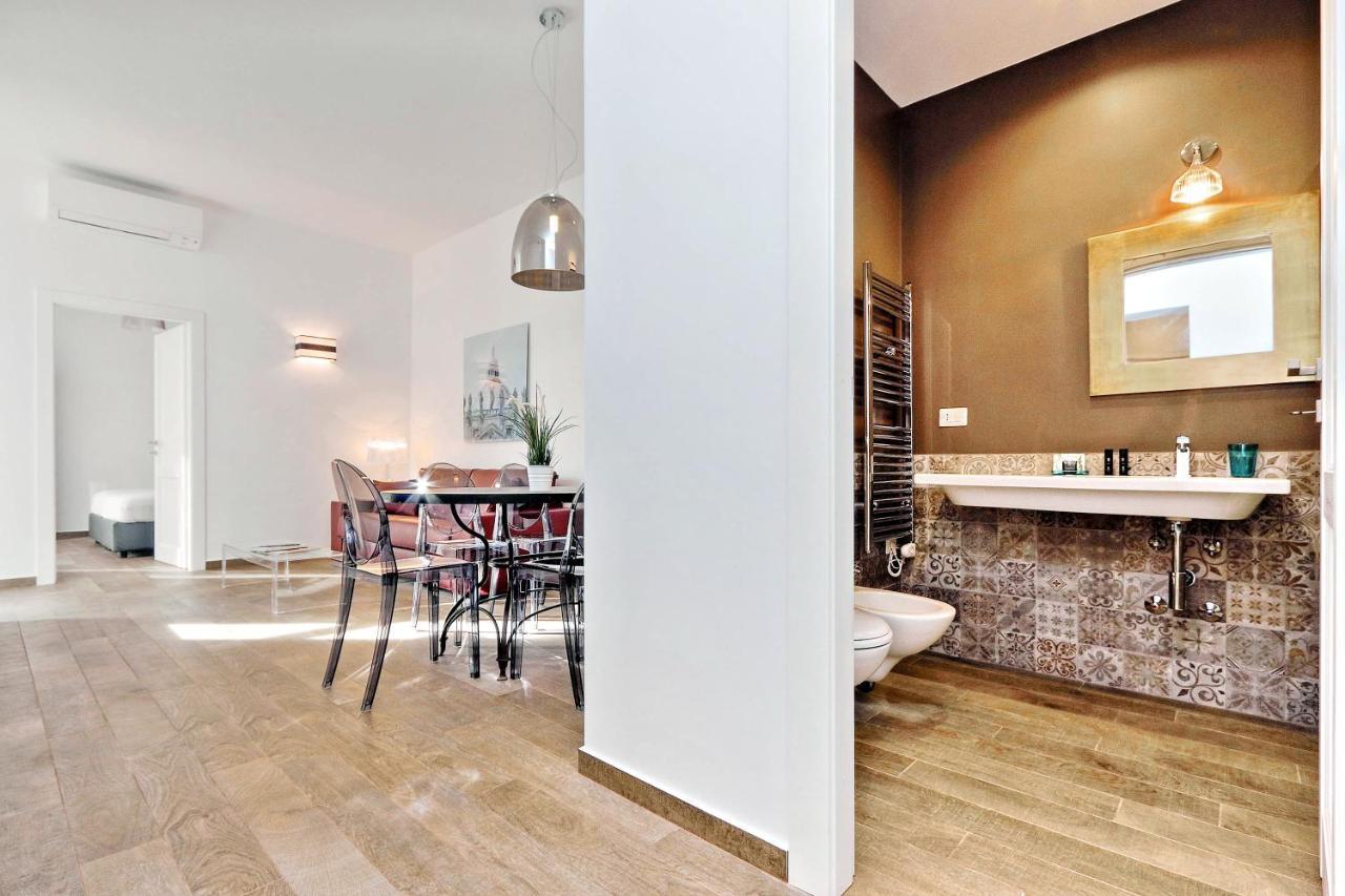 มอนติ อพาร์ตเมนต์ -มาย เอ็กซ์ตรา โฮม Apartment โรม ภายนอก รูปภาพ
